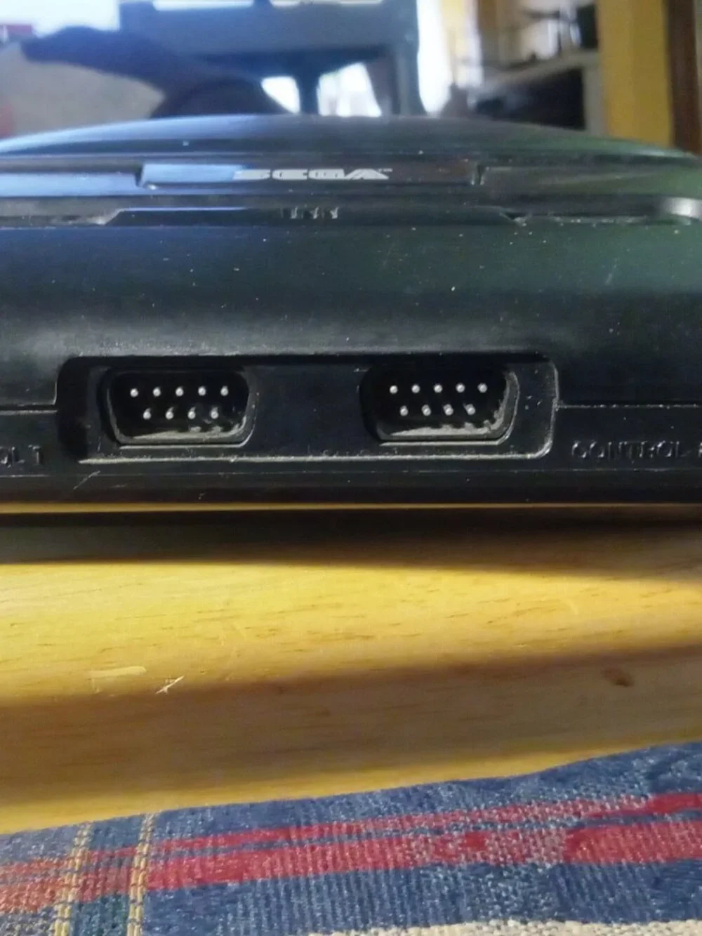 Sega Genesis Model 2 Console Only Tested Working System